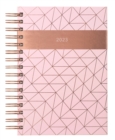 Image for Matilda Myres Pink Page-a-Day A5 Diary 2023
