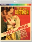 Image for The Devil Is a Woman