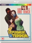 Image for Experiment in Terror