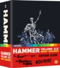 Image for Hammer: Volume Six - Night Shadows
