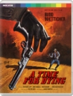 Image for A   Time for Dying