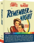 Image for Remember the Night
