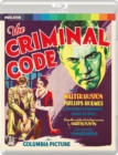 Image for The Criminal Code