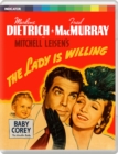 Image for The Lady Is Willing