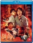 Image for Island of Fire