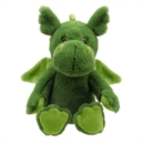Image for Misty - Dragon (Green) Soft Toy