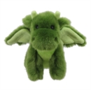 Image for Dragon (Green) Soft Toy
