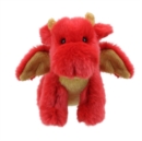 Image for Dragon (Red) Soft Toy
