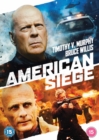 Image for American Siege