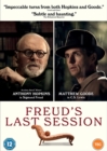 Image for Freud's Last Session