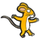 Image for Mouse Character Pin Badge