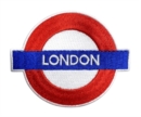 Image for London Sew On Patch