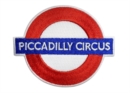 Image for Piccadilly Circus Sew On Patch
