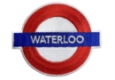 Image for Waterloo Sew On Patch