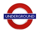 Image for Underground Pin Badge