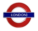 Image for London Pin Badge