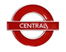 Image for Central Line Pin Badge