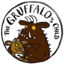 Image for Gruffalo&#39;s Child Logo Pin Bdge