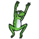 Image for Frog Character Sew On Patch
