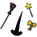 Image for Room On The Broom Sew On Patch Set