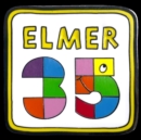 Image for Elmer 35 Pin Badge