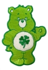 Image for Classic Good Luck Bear Sew On Patch