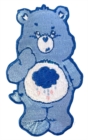 Image for Classic Grumpy Bear Sew On Patch