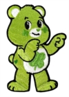 Image for Unlock Good Luck Bear Sew On Patch