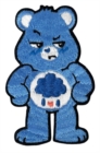 Image for Unlock Grumpy Bear Sew On Patch