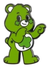 Image for Unlock Good Luck Bear Pin Badge