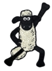 Image for Shaun Dancing Sew On Patch