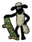 Image for Shaun Skateboard Sew On Patch