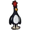 Image for Feathers McGraw Sew On Patch