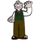 Image for Wallace Character Pin Badge