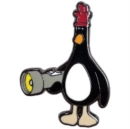 Image for Feathers McGraw Pin Badge