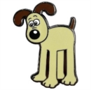Image for Gromit Character Pin Badge