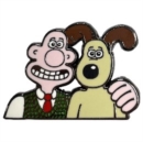 Image for Wallace and Gromit Pin Badge