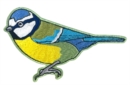 Image for Blue Tit Sew On Patch
