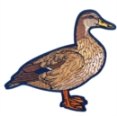 Image for Mallard Sew On Patch