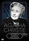Image for Agatha Christie: 100 Years of Poirot & Miss Marple