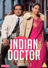 Image for The Indian Doctor: Series 1-3