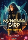 Image for Wynonna Earp: Season 4