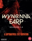 Image for Wynonna Earp: Seasons 1-4