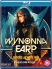 Image for Wynonna Earp: Season 4