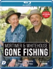 Image for Mortimer & Whitehouse - Gone Fishing: The Complete Fourth Series