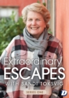 Image for Extraordinary Escapes With Sandi Toksvig: Series One