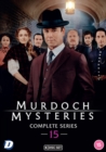 Image for Murdoch Mysteries: Complete Series 15