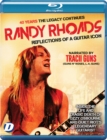 Image for Randy Rhoads: Reflections of a Guitar Icon