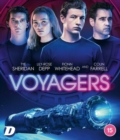 Image for Voyagers