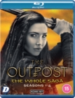 Image for The Outpost: Complete Collection - Season 1-4
